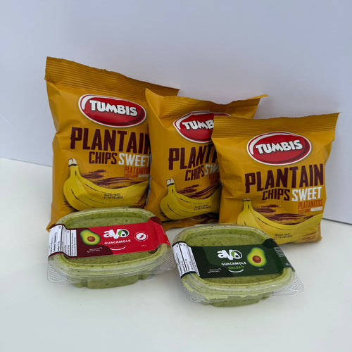 Pack de 5 produits Avo