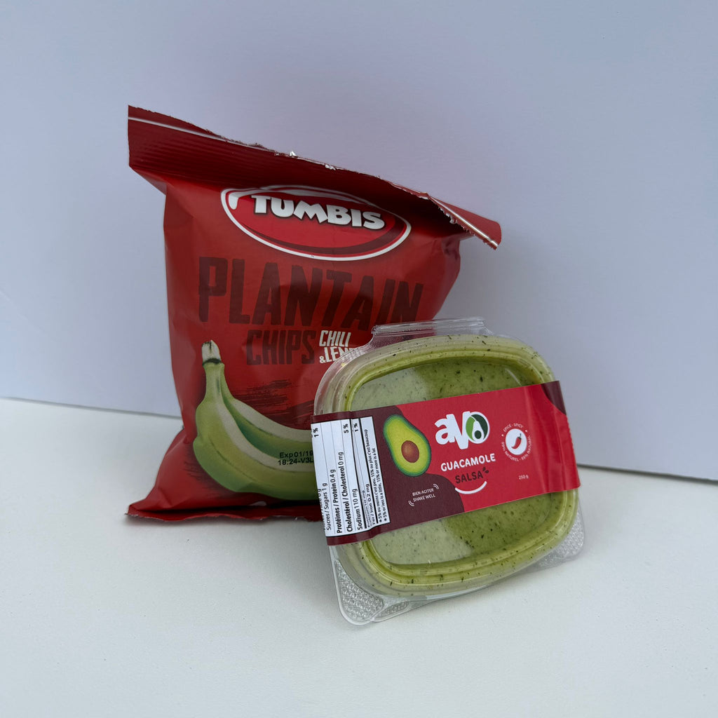 Pack de 2 produits Avo