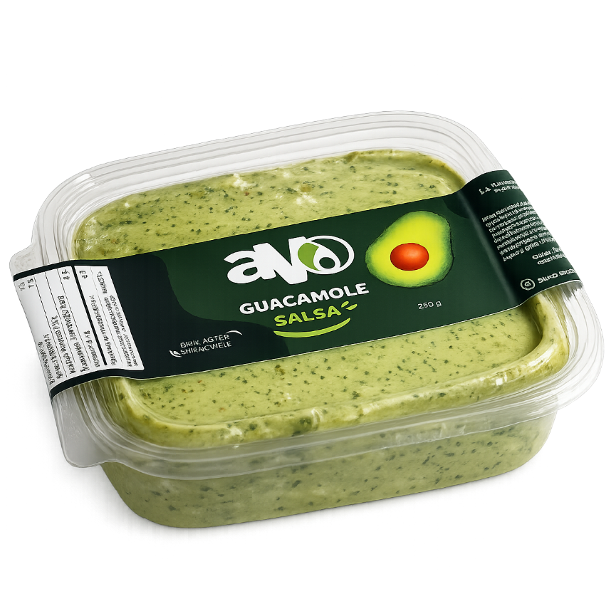 Guacamole Avo